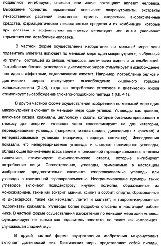 Интенсивный подсластитель для регулирования веса и подслащенные им композиции (патент 2428050)