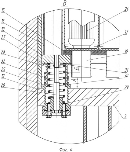Контейнер для транспортировки отработавшего ядерного топлива реактора рбмк-1000 (патент 2545528)