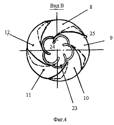 Сепаратор для разделения дисперсных частиц и газа (патент 2513203)