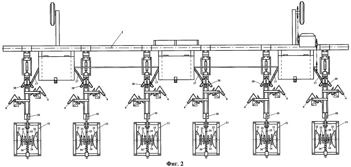 Гребневая сеялка (патент 2435352)