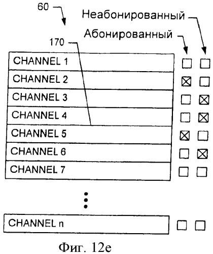 Терминал, способ и компьютерный программный продукт для выполнения операций с вещательным контентом (патент 2391780)