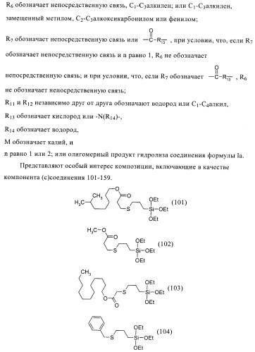 Агенты для связывания наполнителей с эластомером (патент 2371456)