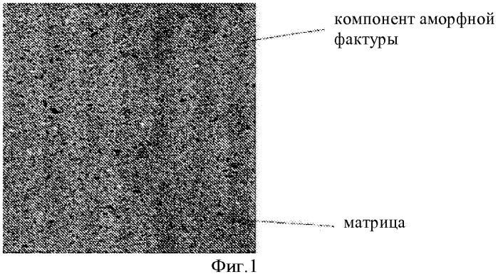Искусственный мрамор со светопроницаемой и аморфной фактурой (патент 2543387)