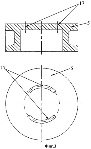 Инжектор для подачи газового топлива (патент 2494281)