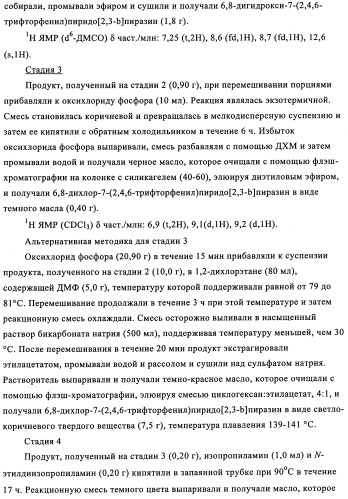 Пиридодиазины как фунгициды для растений (патент 2352570)