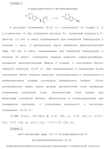 Новое соединение пиперазина и его применение в качестве ингибитора hcv полимеразы (патент 2412171)