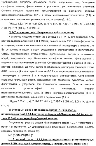 Тиенопиримидиндионы и их применение в модулировании аутоиммунного заболевания (патент 2331647)