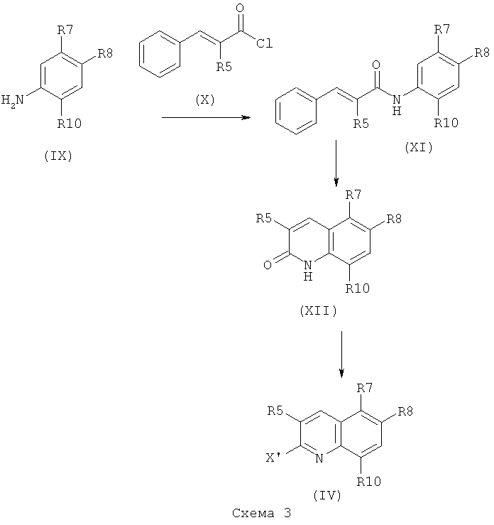 Производные хинолин-2-амина, пригодные для лечения спида (патент 2598845)