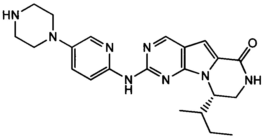 Ингибиторы cdk (патент 2621674)