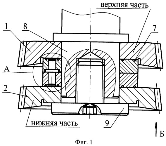 Комплектный долбяк с дифференцированием срезаемого слоя (патент 2258584)