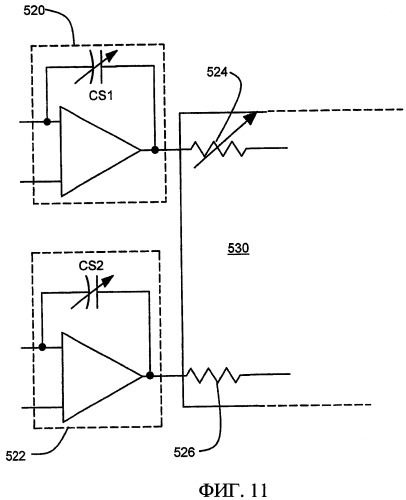 Устройство измерения давления с емкостным датчиком в цепи обратной связи усилителя (патент 2319124)