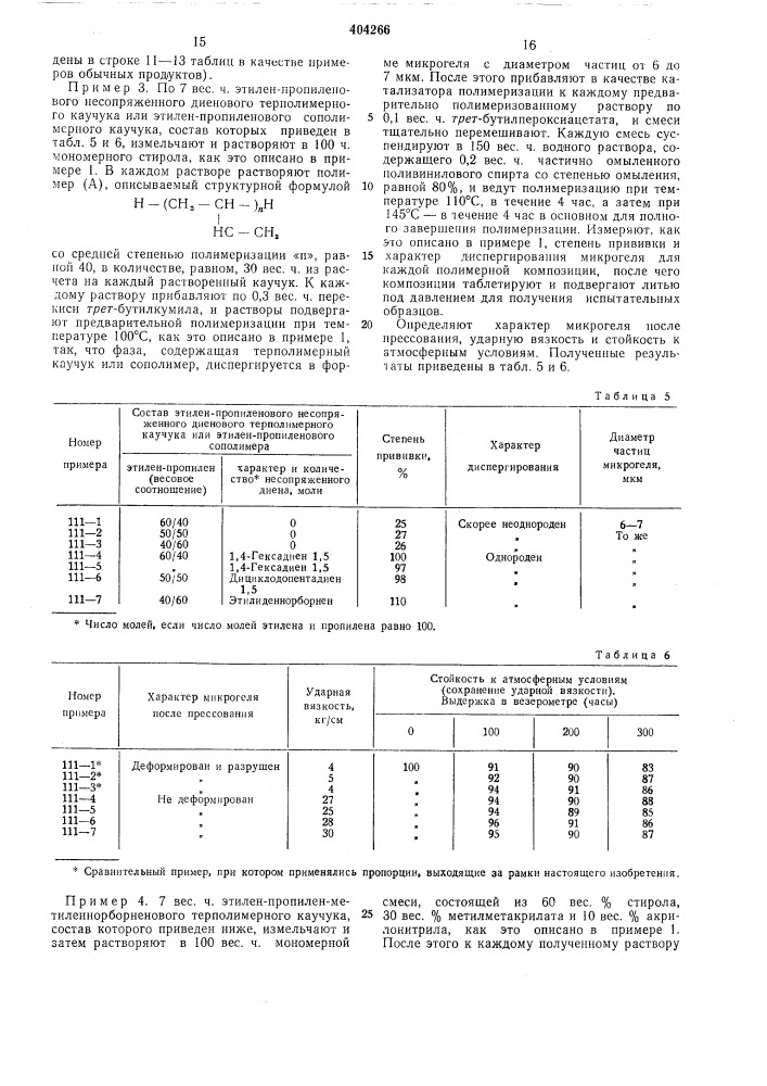Способ получения привитого сополимера (патент 404266)