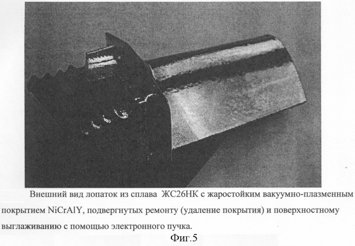 Способ восстановления эксплуатационных свойств деталей машин (патент 2281194)