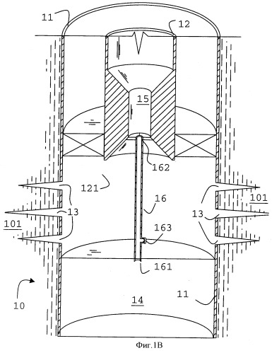 Способ и устройство для поддержания или снижения уровня жидкостей в забое газовой скважины (патент 2347889)