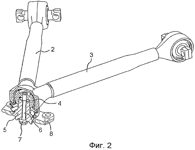 Шарнирное устройство (патент 2493020)