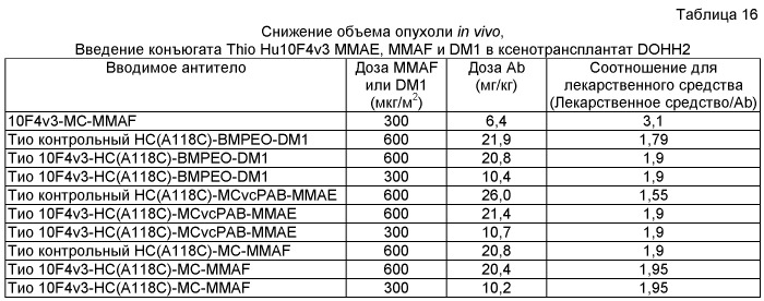 Антитела и иммуноконъюгаты и их применения (патент 2436796)