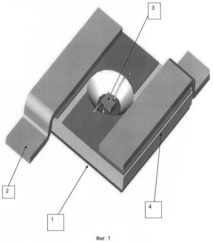 Полупроводниковое устройство (патент 2392696)