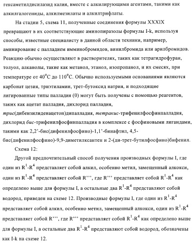 Новые производные фталазинона в качестве ингибиторов киназы аврора-а (патент 2397166)