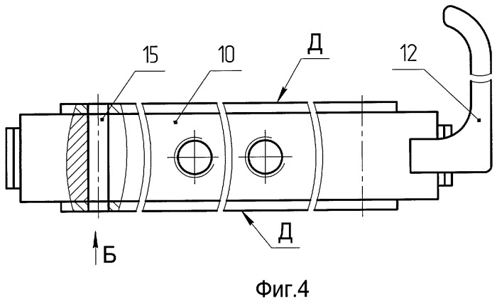 Устройство для транспортирования тары с выносным оборудованием (патент 2424921)