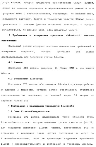 Способы и устройства для передачи данных в мобильный блок обработки данных (патент 2367112)