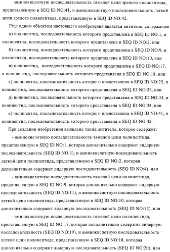 Человеческие моноклональные антитела к человеческому интерлейкину-4 (hil-4) (патент 2382049)