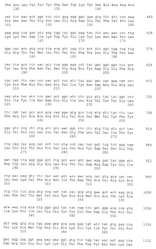Fad-2-мутанты и растения с высоким содержанием олеиновой кислоты (патент 2461624)