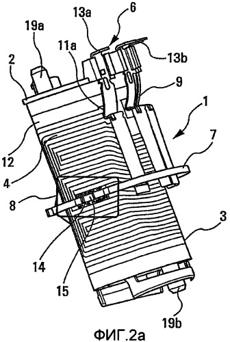 Устройство нагрева жидкости, содержащее плавкий предохранитель (патент 2366115)