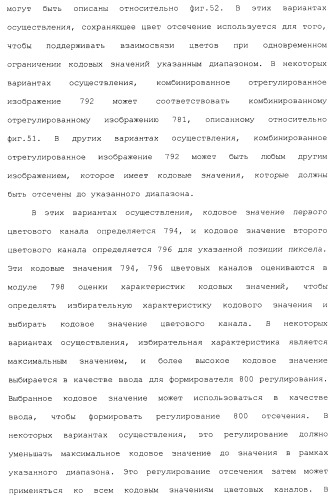 Способы и системы для управления источником исходного света дисплея с обработкой гистограммы (патент 2456679)