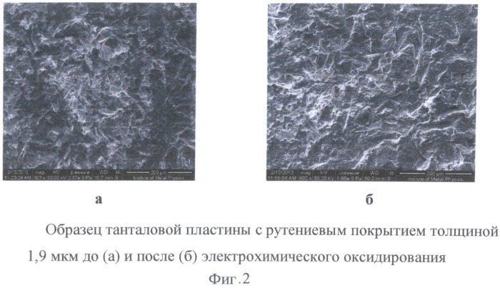 Способ изготовления катодной обкладки танталового объемно-пористого конденсатора (патент 2538492)