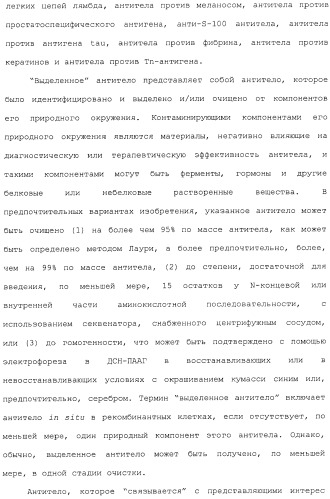 Антитела, сконструированные на основе цистеинов, и их конъюгаты (патент 2412947)