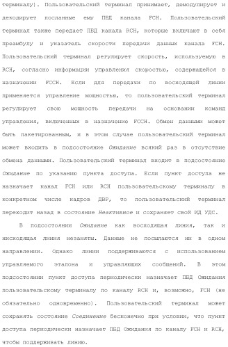 Система беспроводной локальной вычислительной сети со множеством входов и множеством выходов (патент 2485697)