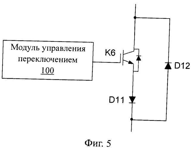 Цепь нагрева аккумуляторной батареи (патент 2528622)