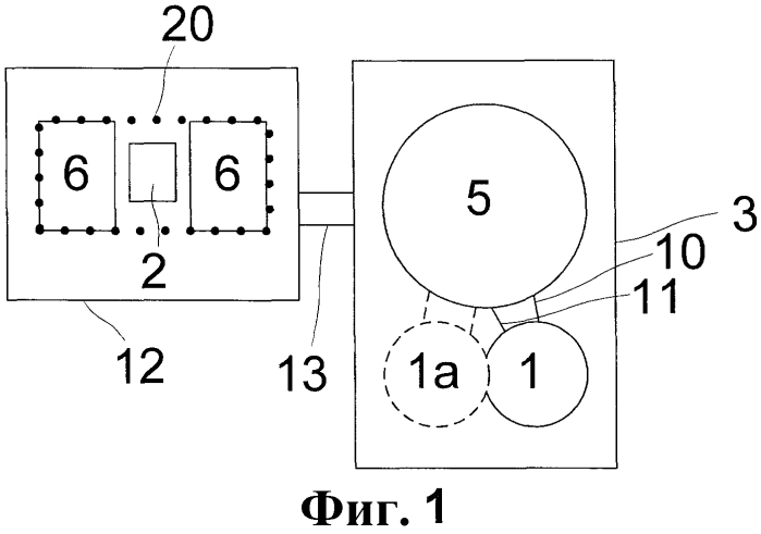 Устройство для низкотемпературного разделения воздуха (патент 2580571)