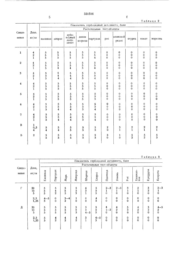 Патент ссср  331514 (патент 331514)