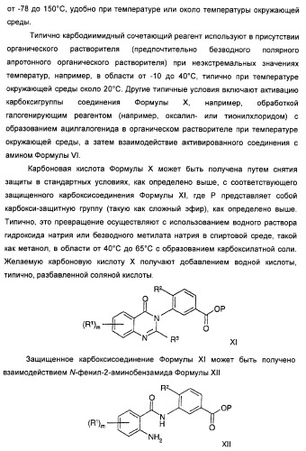 Амидные производные (патент 2375352)