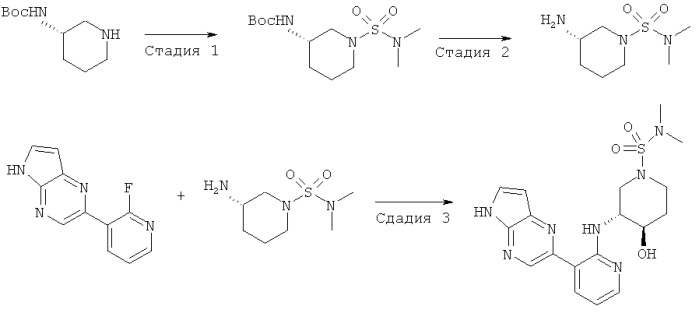 Ингибиторы jak (патент 2538204)