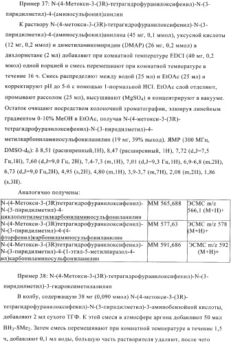 Ингибиторы фосфодиэстеразы 4, включающие n-замещенные аналоги анилина и дифениламина (патент 2368604)