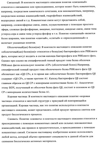 Композиции вакцин, содержащие наборы антигенов в виде амилоида бета 1-6 (патент 2450827)