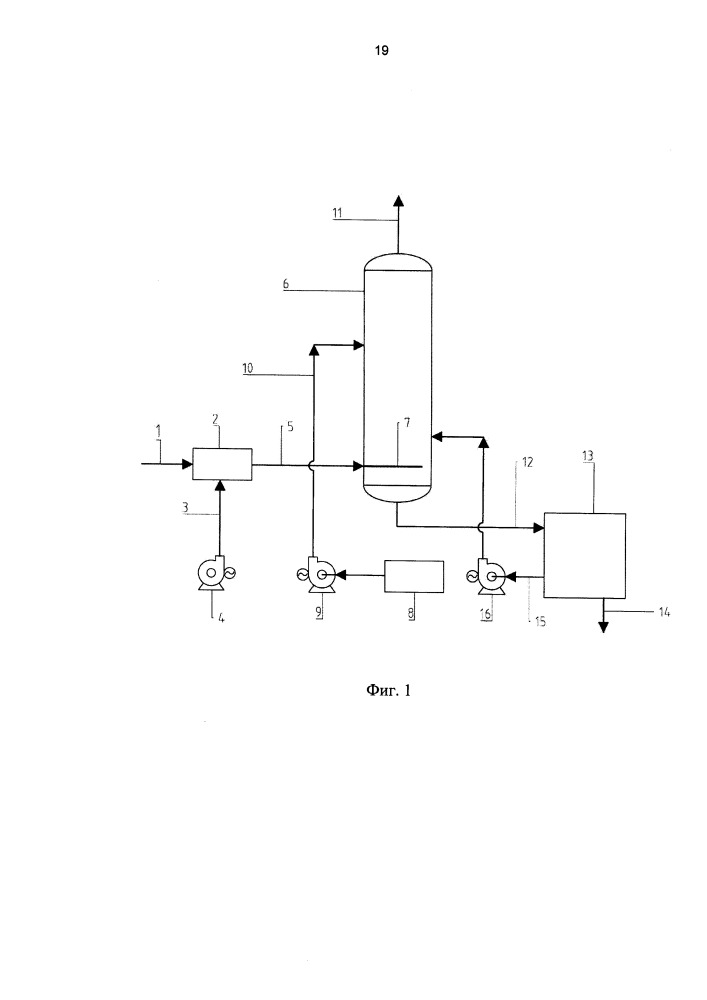 Установка, способ и катализатор очистки газообразного углеводородного сырья от сероводорода и меркаптанов (патент 2649442)