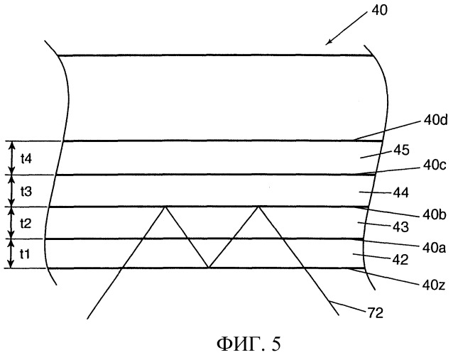 Оптический носитель записи и оптическое информационное устройство (патент 2503069)