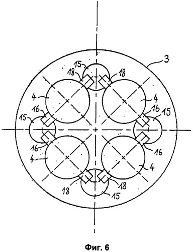 Лампа, по меньшей мере, с одним светодиодом (патент 2521597)