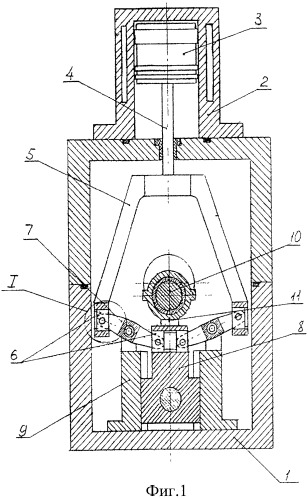 Поршневая машина (патент 2463454)