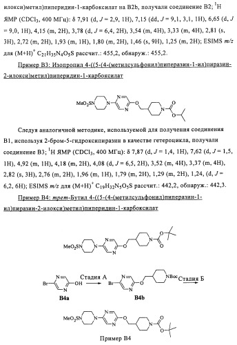 Соединения и композиции в качестве модуляторов активности gpr119 (патент 2443699)