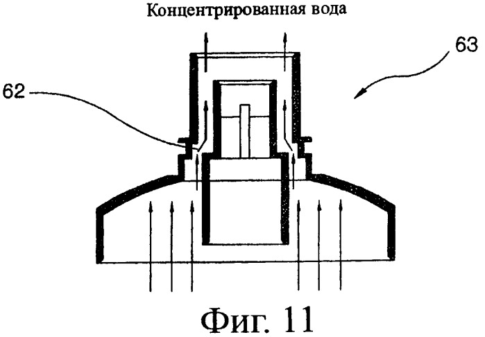 Фильтр очистки воды, легко заменяемый с помощью соединителя, и система очистки воды, в которой использован этот фильтр (патент 2378034)