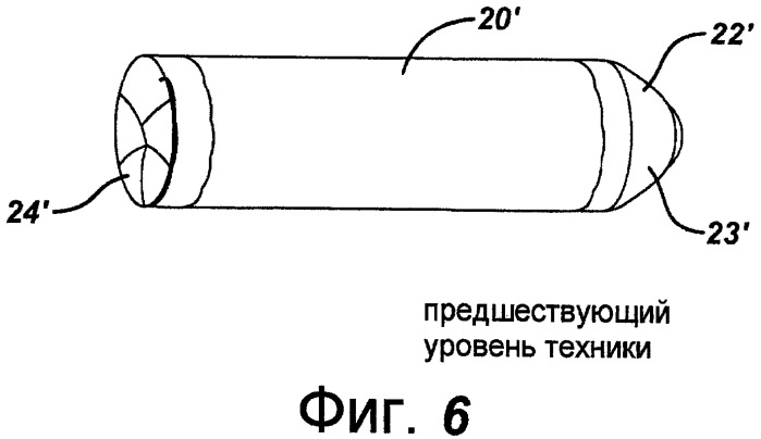 Способ герметизации обертки и изделие (патент 2471463)