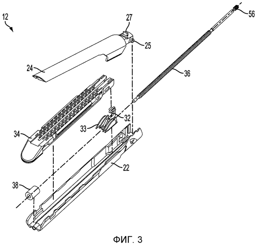 Хирургические инструменты и батареи для хирургических инструментов (патент 2569712)