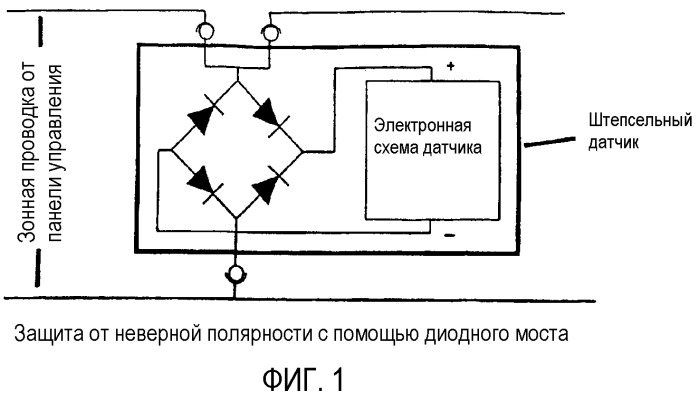 Датчик опасности (патент 2346336)