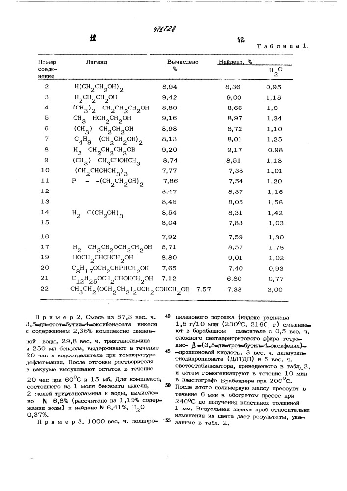 Полимерная композиция (патент 471728)