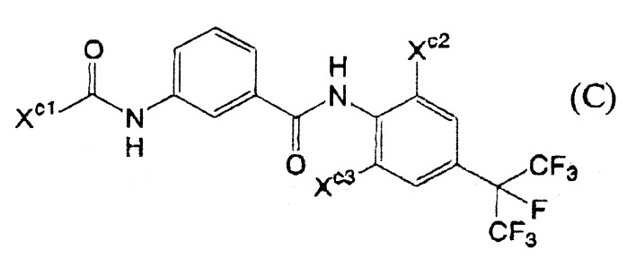 Фторсодержащее сераорганическое соединение и его пестицидная композиция (патент 2468008)