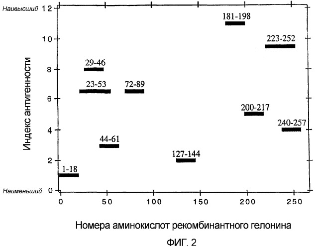 Модифицированные белки, сконструированные токсины и способы их получения (патент 2305684)